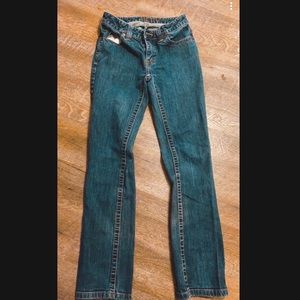 Kimes Betty boot cut jeans